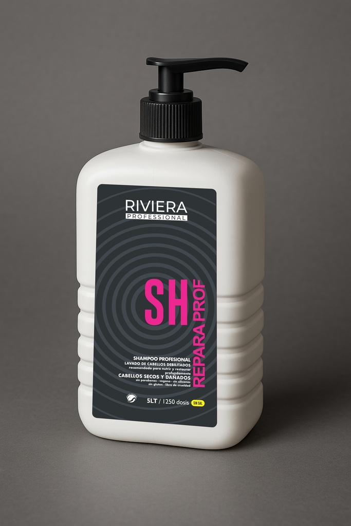 SHAMPOO REPARA PROF 5LT