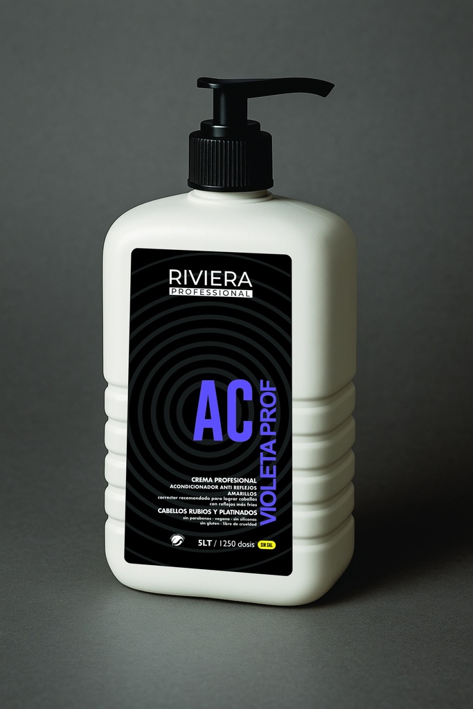 CREMA VIOLETA PROF 5LT
