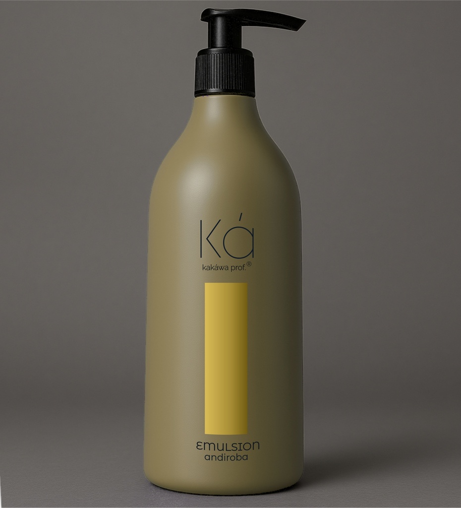 EMULSIÓN POS PROGRESSIVE ANDIROBA KA 1500ML