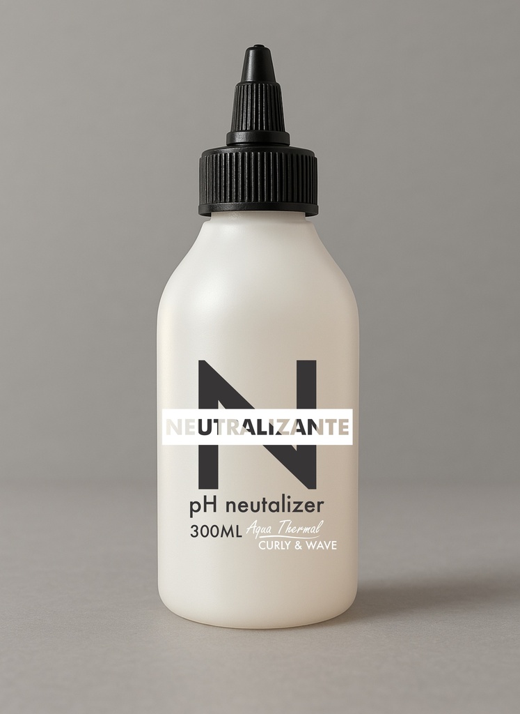 NEUTRALIZANTE ESPUMA AQUA THERMAL 300 ML