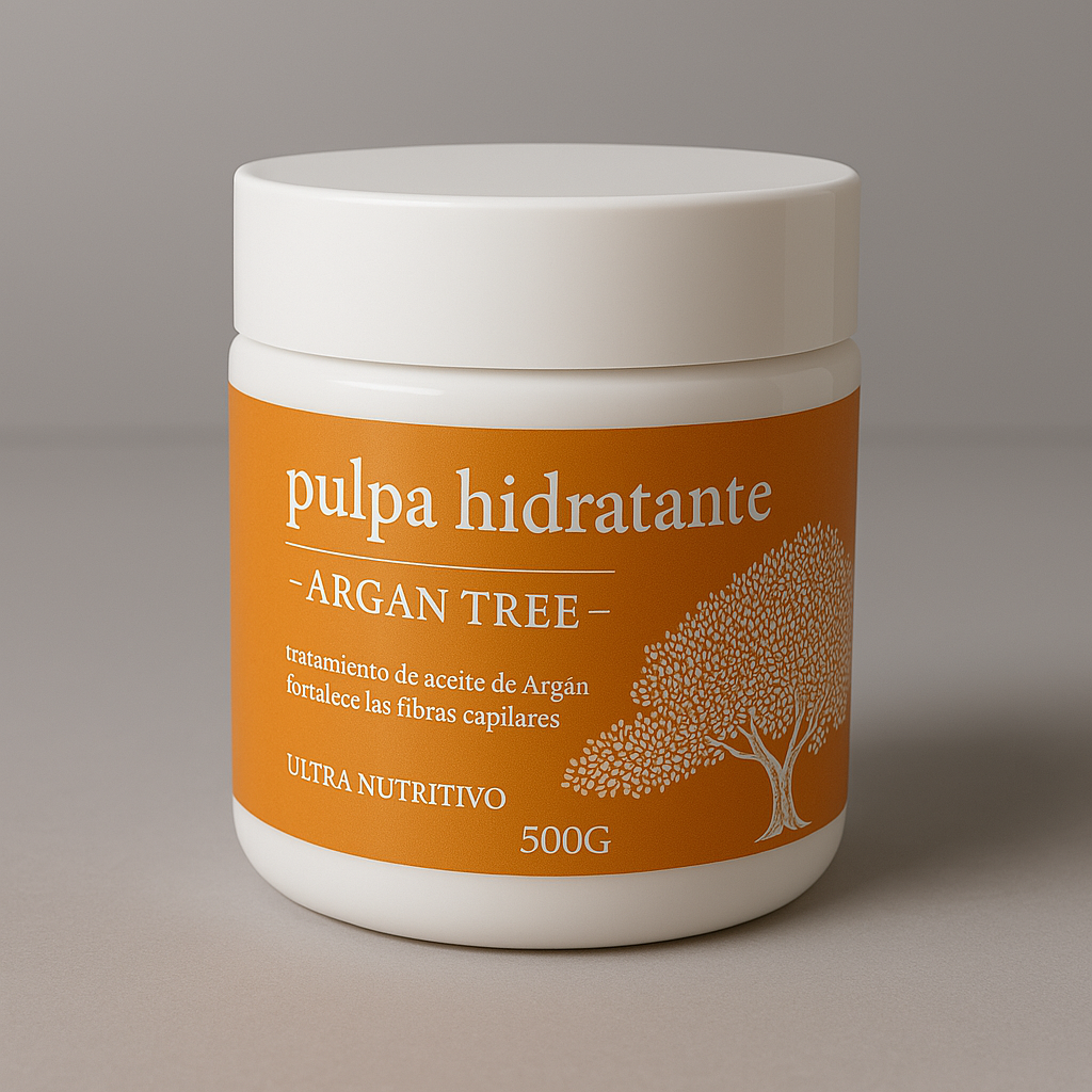 PULPA ARGAN TREE 500GR RIVIERA 500ML