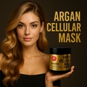 ARGAN CELLULAR MASK 350GR