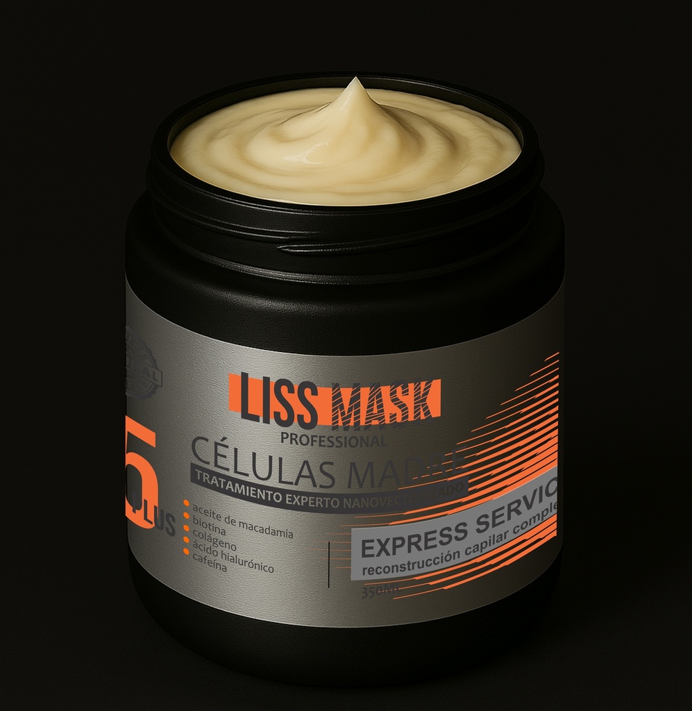 LISS MASK CELULAS MADRE 350GR