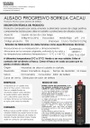 ALISADO BORIKUA CACAU 1.000 ML