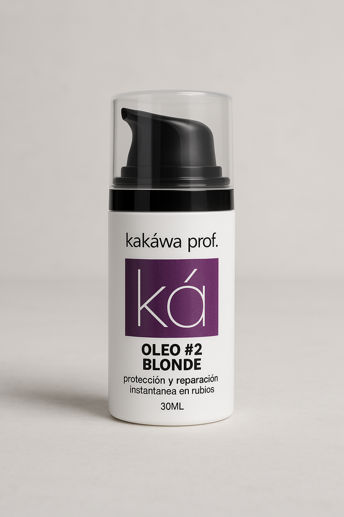 OLEO #2 BLONDE KA 30 ML