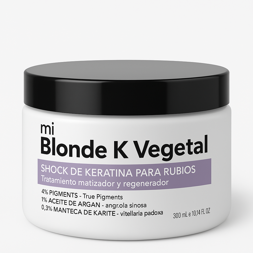 MI BLONDE K 300 GR RIVIERA