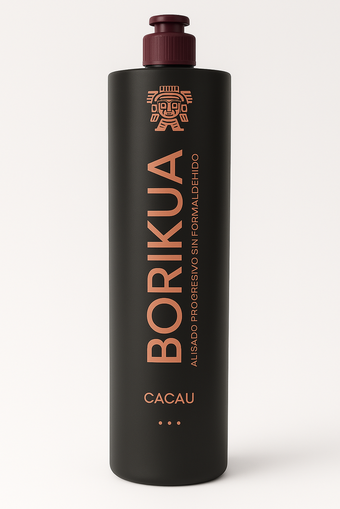 ALISADO BORIKUA CACAU 1.000 ML