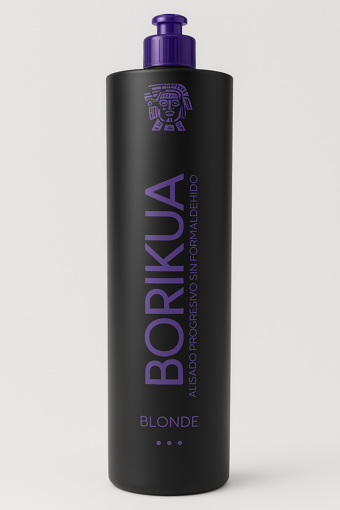 ALISADO BORIKUA BLONDE 1.000 ML