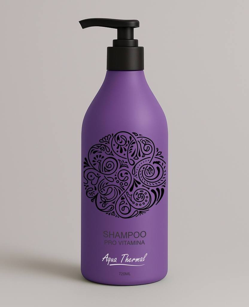 SHAMPOO PROVITAMINA AQUA THERMAL 720ML