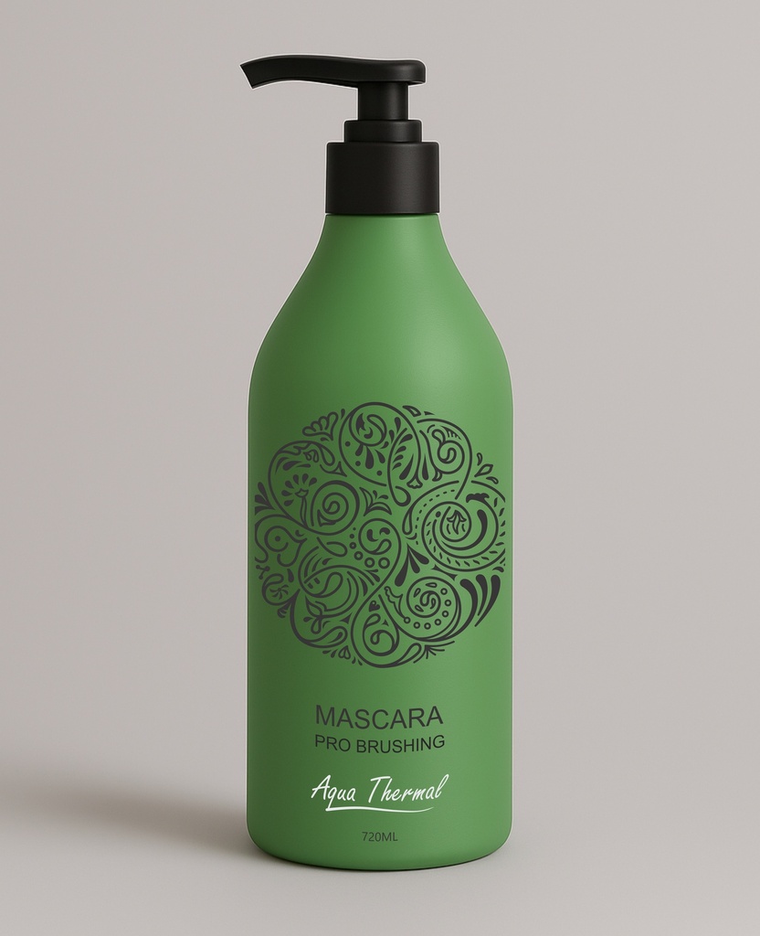 SHAMPOO PRO BRUSHING AQUA THERMAL 720ML