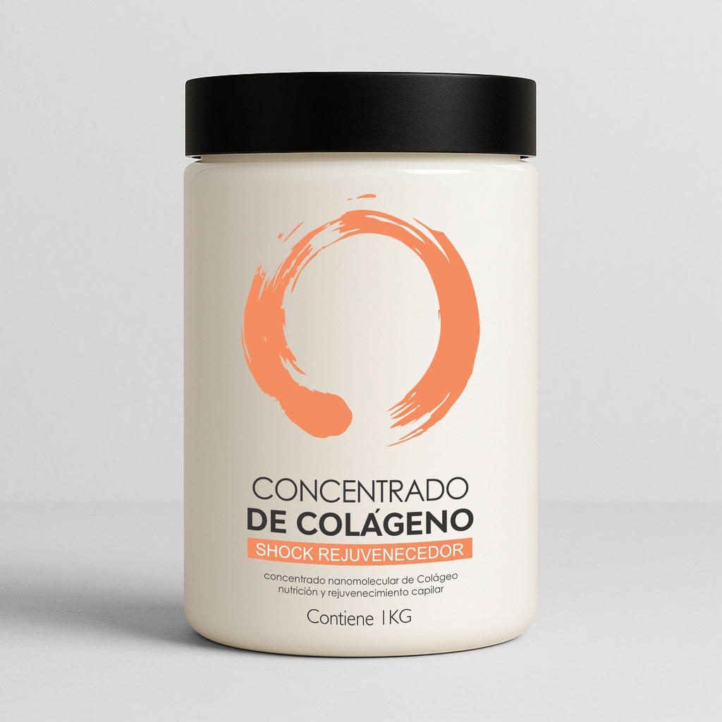 CONCENTRADO DE COLAGENO