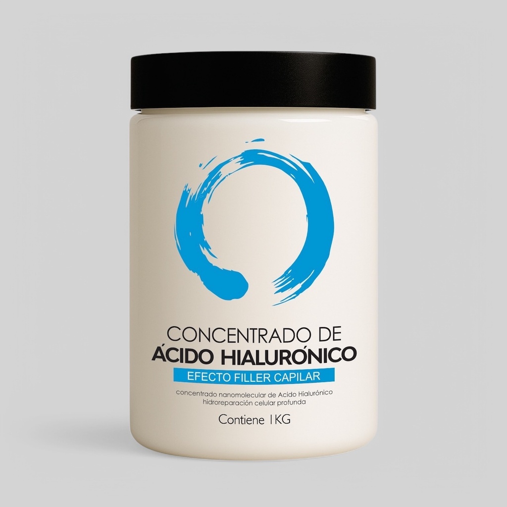 CONCENTRADO DE ÁCIDO HIALURÓNICO KA 1KG