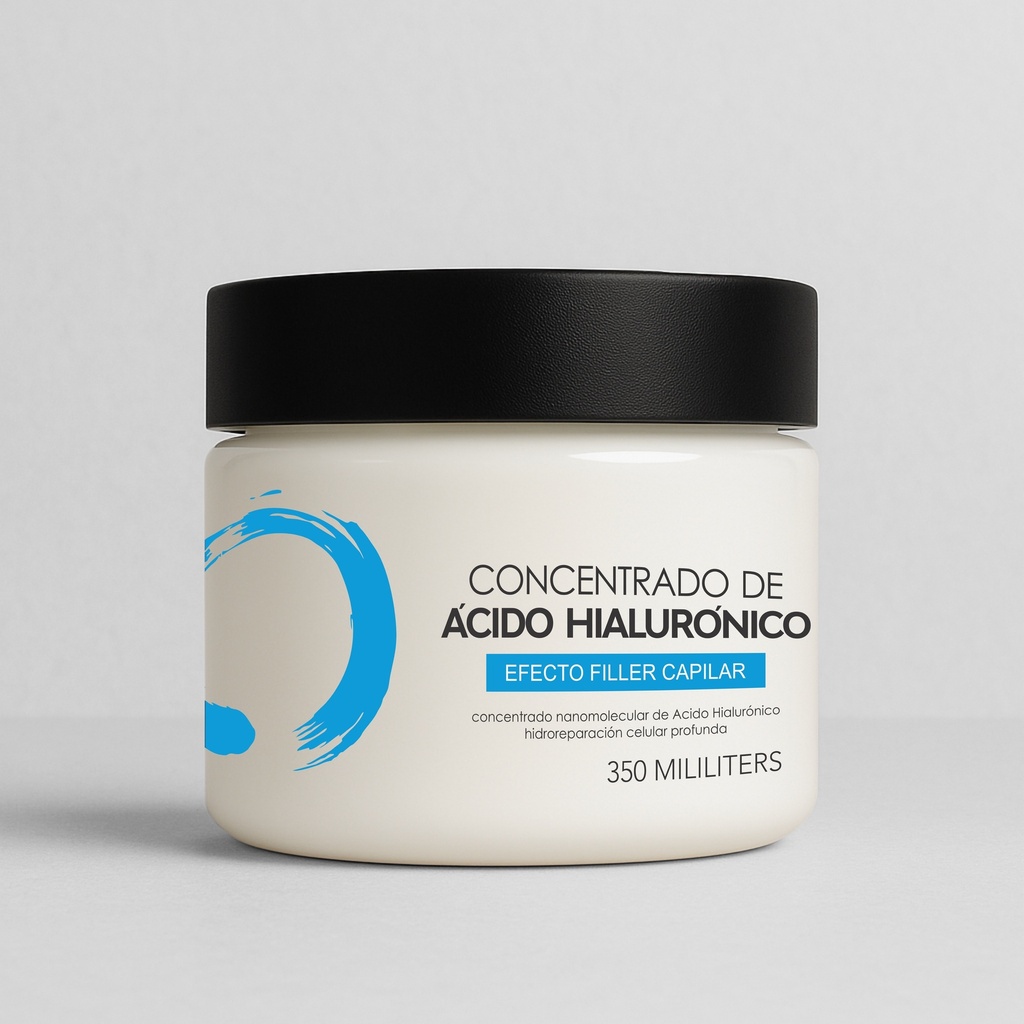 CONCENTRADO DE ÁCIDO HIALURÓNICO KA 350ML