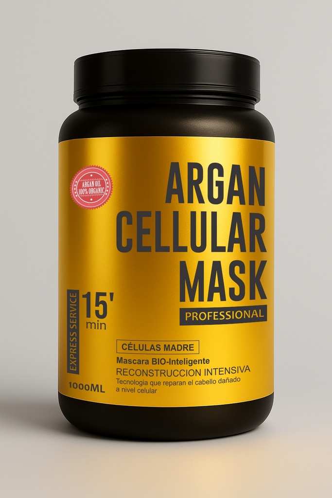 ARGAN CELLULAR MASK 1000GR