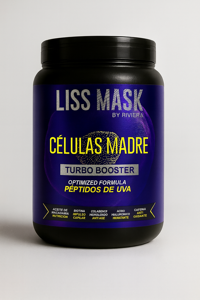 LISS MASK CELULAS MADRE 1000GR
