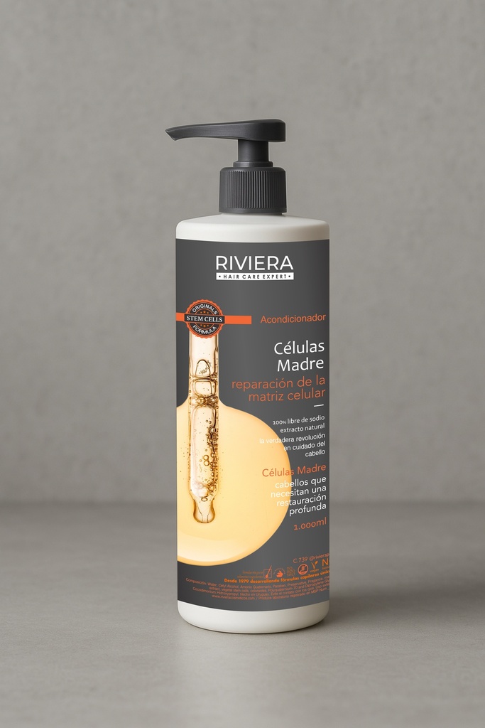 SHAMPOO CELULAS MADRE 1LT (copia)