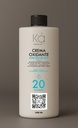 [412] OXIDANTE CREMA 20 VOLUMENES KA 1000 ML