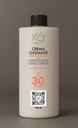 [413] OXIDANTE CREMA 30 VOLUMENES KA 1000 ML