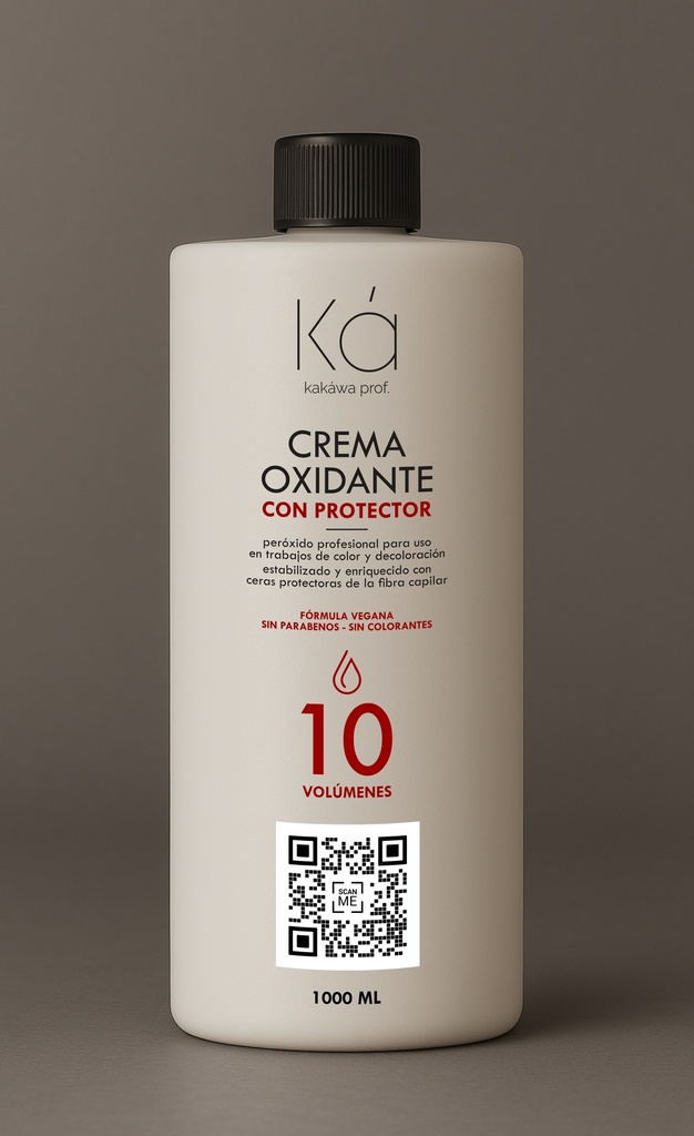 OXIDANTE CREMA 10 VOLUMENES KA 1000 ML