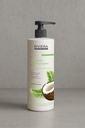 [374] SHAMPOO PROTEINAS DE LECHE Y COCO RIVIERA 1000 ML