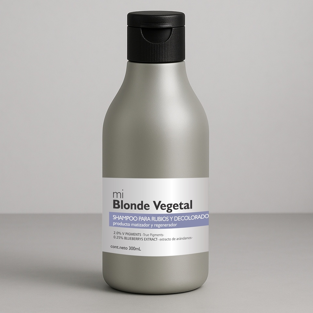 SHAMPOO BLONDE RIVIERA 300 ML