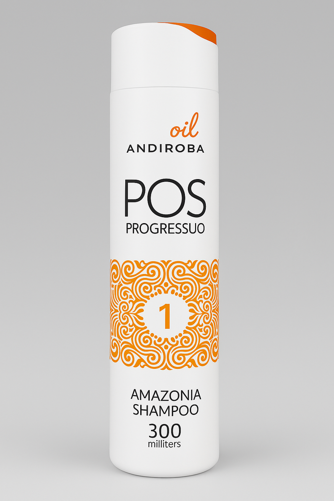 EMULSIÓN POS PROGRESSIVE ANDIROBA KA 300ML