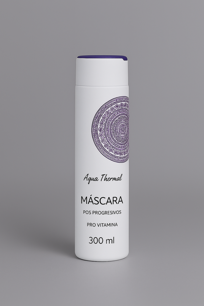MASCARA AQUA THERMAL PROVITAMINAS 300 ML