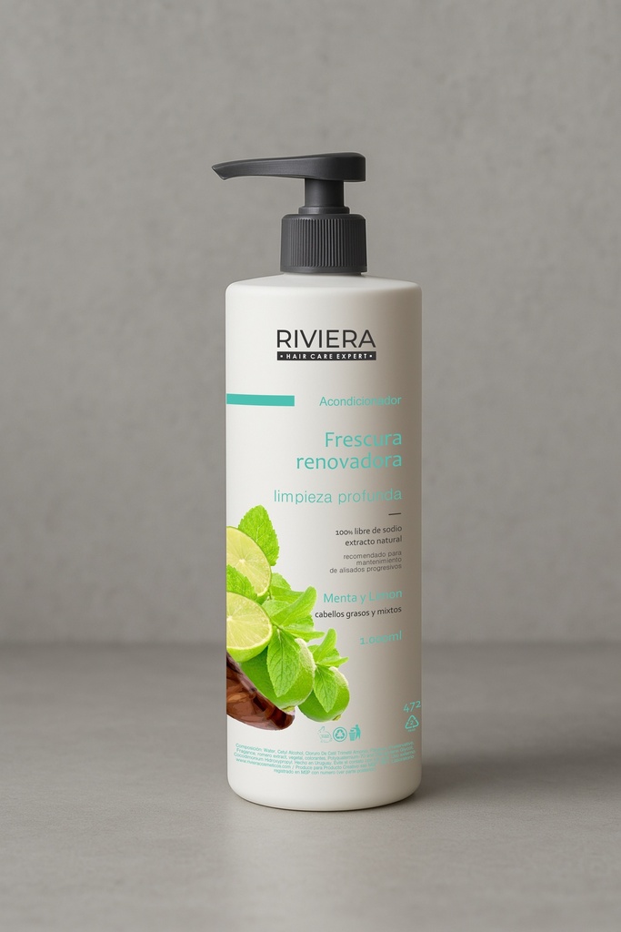 ACONDICIONADOR COBEE Y SAVIA RIVIERA 1000 ML