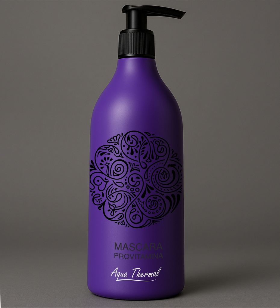 MASCARA PROVITAMINAS AQUA THERMAL 1500 ML