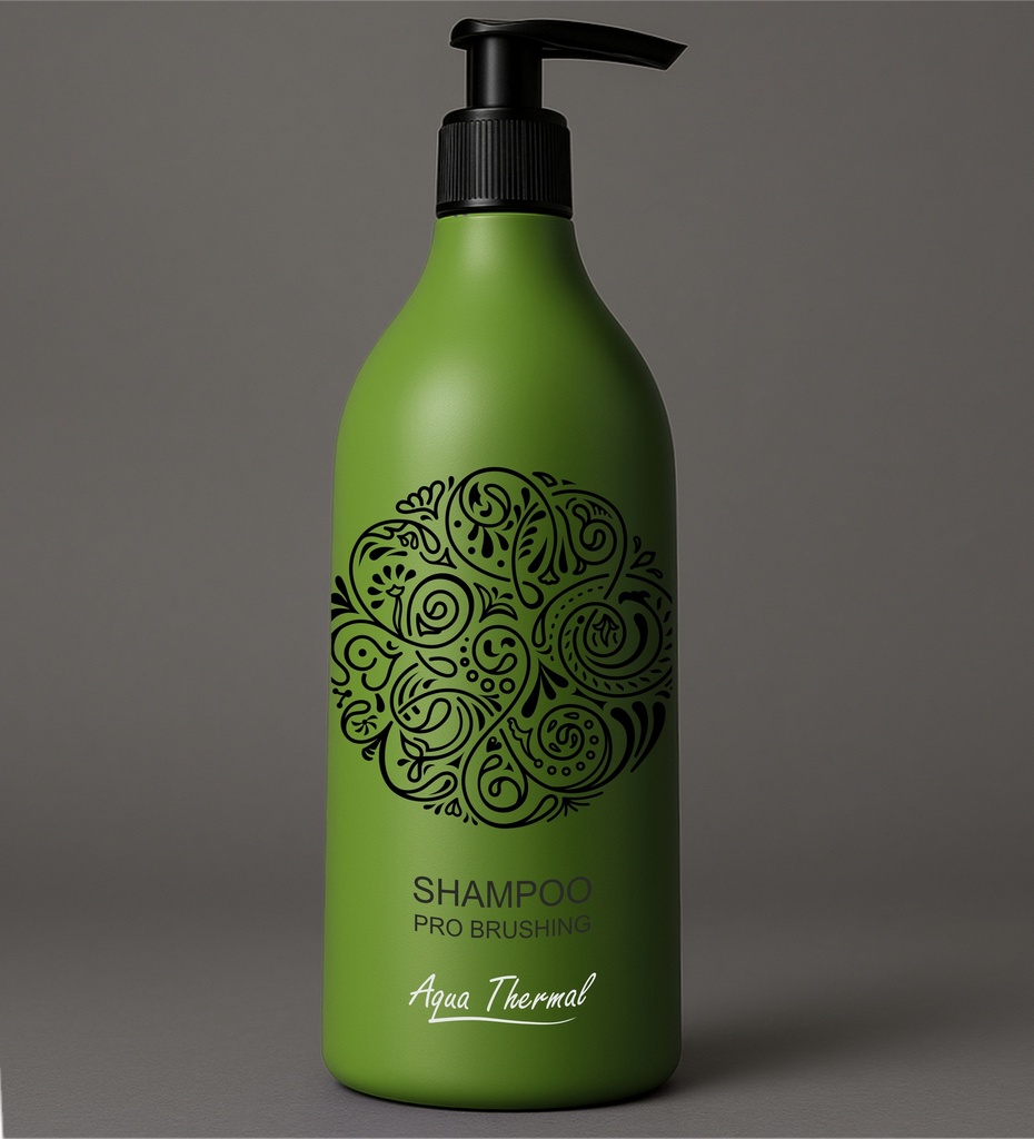 SHAMPOO PROBRUSHING AQUA THERMAL 1500 ML