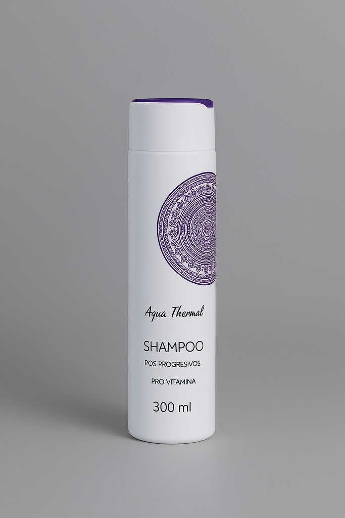 SHAMPOO AQUA THERMAL PRO VITAMINAS 300 ML