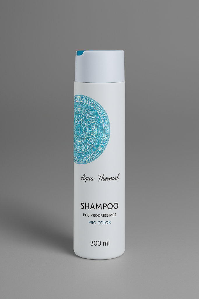 SHAMPOO AQUA THERMAL PRO COLOR 300 ML