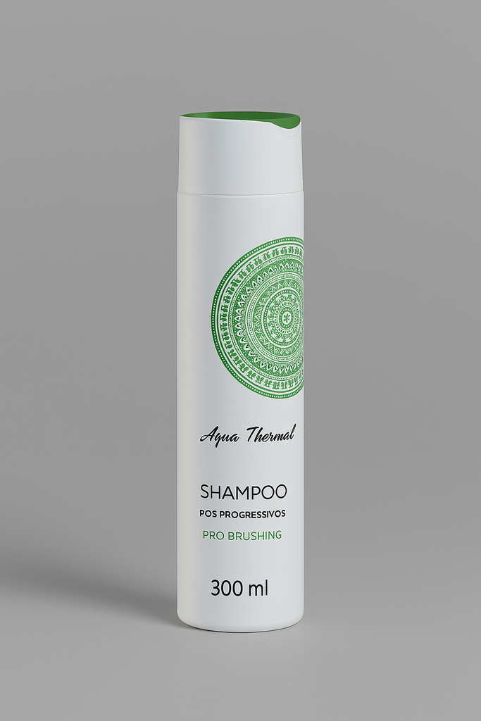 SHAMPOO AQUA THERMALPRO BRUSHING 300 ML