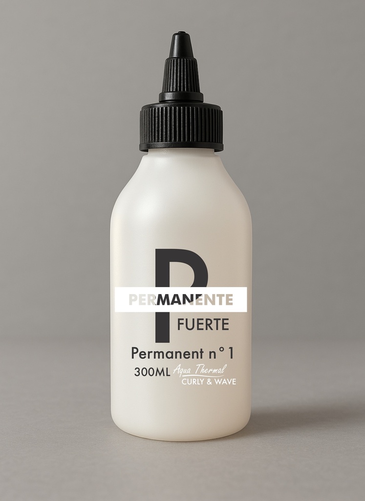 PERMANENTE PERLADA Nº1 (Fuerte) AQUA THERMAL 500 ML
