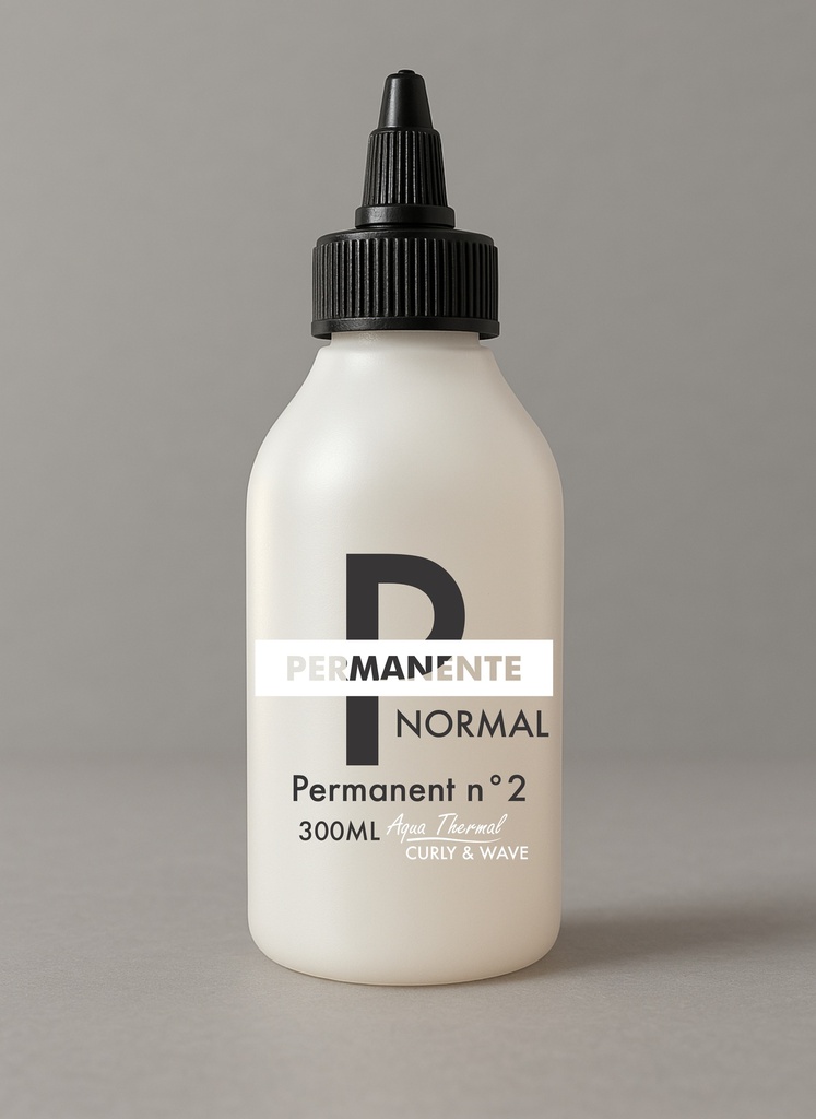 PERMANENTE PERLADA Nº2 (Suave) AQUA THERMAL 500 ML