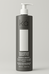 [720] SHAMPOO GRAPHITE 500 ML