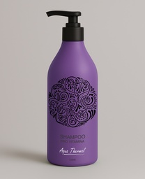 [730] SHAMPOO PROVITAMINA AQUA THERMAL 750ML