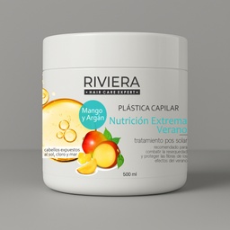 [744] MASCARA NUTRICION VERANO EXTREMA 500ML