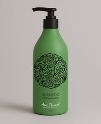 [735] MASCARA PRO BRUSHING AQUA THERMAL 720ML