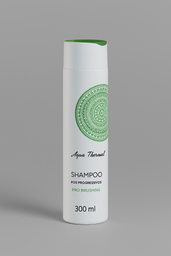 [573] SHAMPOO AQUA THERMALPRO BRUSHING 300 ML