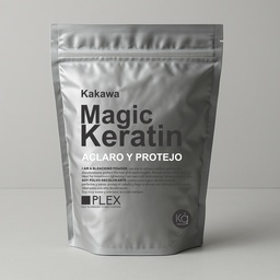 [712] POLVO DECOLORANTE MAGIC KERATIN KA 500 GR
